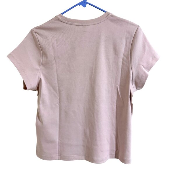 NWT Uniqlo Women's Mini T-Shirt - Picture 4 of 6